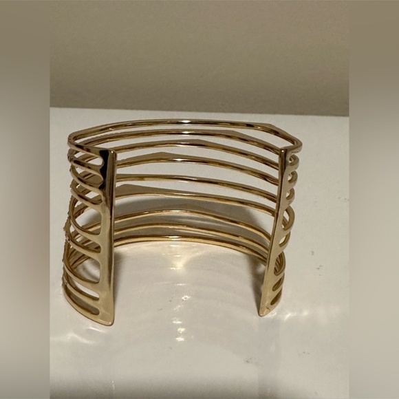 Alexis Bittar Crystal Cuff - Picture 5 of 11